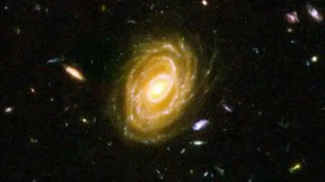 Galaxia