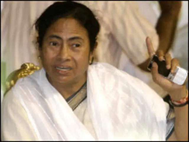 ममता बनर्जी