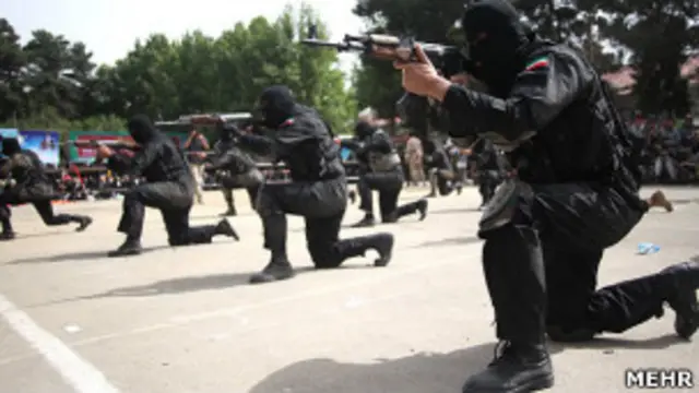 رزمایش فاطمیون