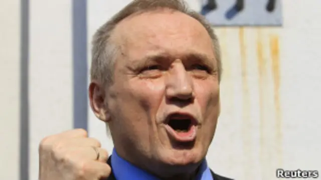 Владимир Некляев (20 мая 2011 года)