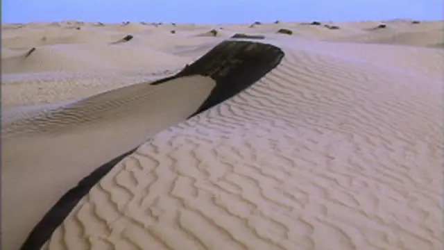 تقع أغاديز على مشارف الصحراء الكبرى