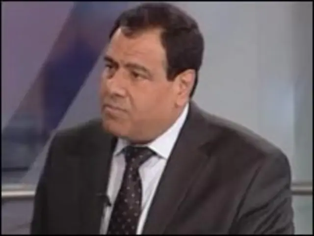 Izzeldin Abuelaish (Foto: BBC)