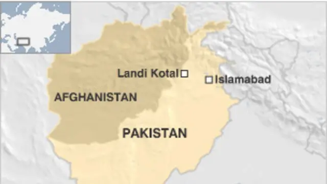 Landi Kotal Pakistan