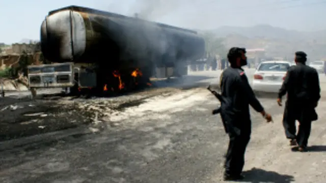 د کورنيو چارو وزارت اوس هغه کاروانونه بدرګه کوي چې له کابله نورو ولايتونو ته ځي