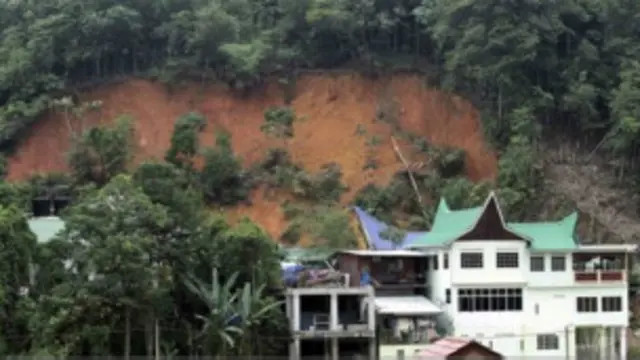 Panti asuhan yang diterjang tanah longsor di Hulu Langat berada di dekat lereng bukit yang curam 