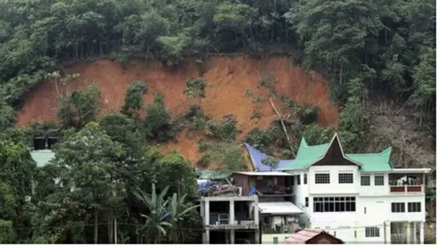 malay orphanage at hulu langat