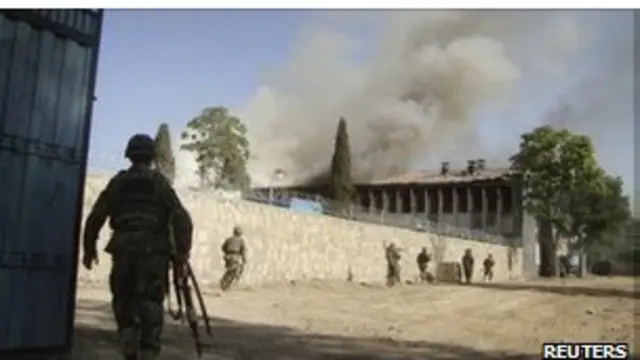 Kelompok perlawanan dikatakan menimbulkan sebagian besar kematian warga sipil