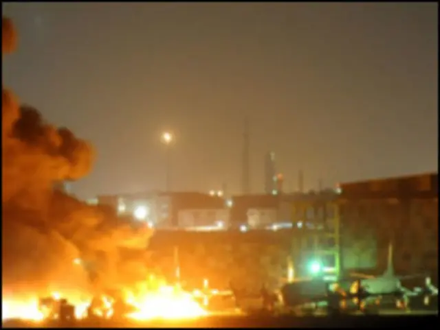 ڈی این اے ٹیسٹ کی رپورٹس سے ثابت ہوتا ہے کہ حملہ آور پاکستانی شہری نہیں تھے: پولیس افسر