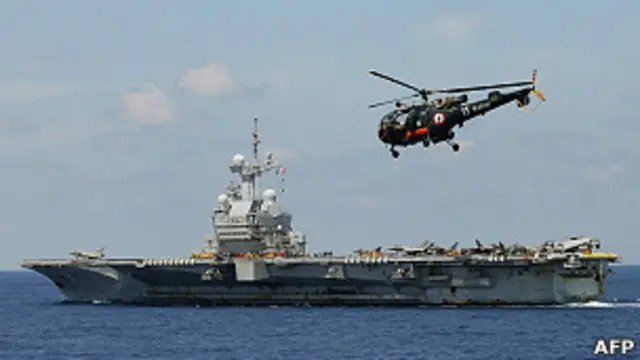 مروحية فرنسية