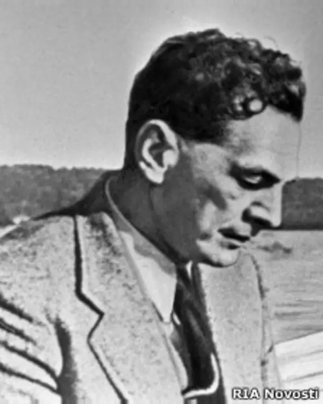 Советский разведчик Рихард Зорге