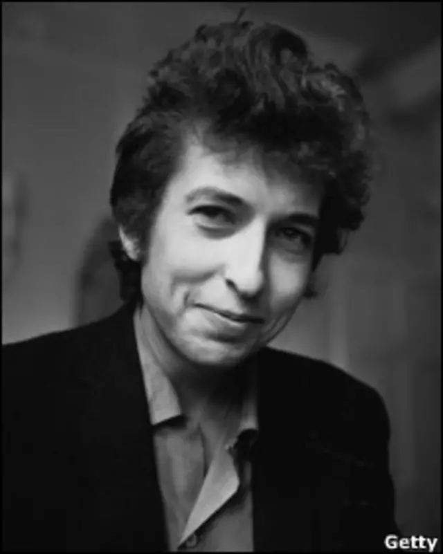 У 1965 році Боб Дилан конкурував у хіт-парадах із Бітлз.