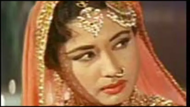 मीना कुमारी