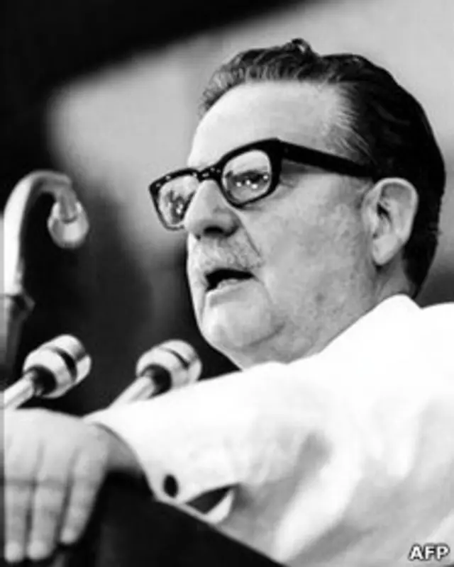 سالوادور آلنده