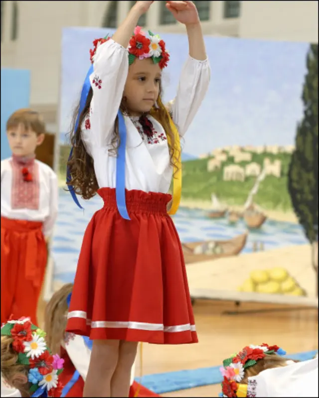 Подоляночка