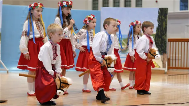 Вихованці української школи