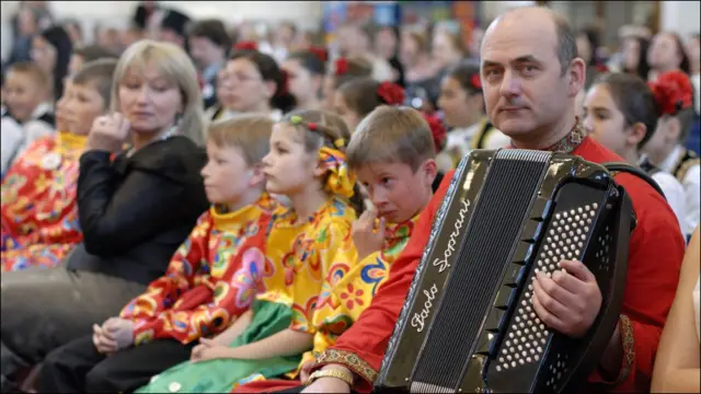 Свято Кирила і Мефодія вдалося