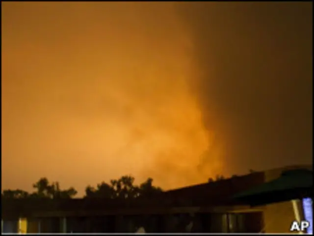 Không kích của Nato