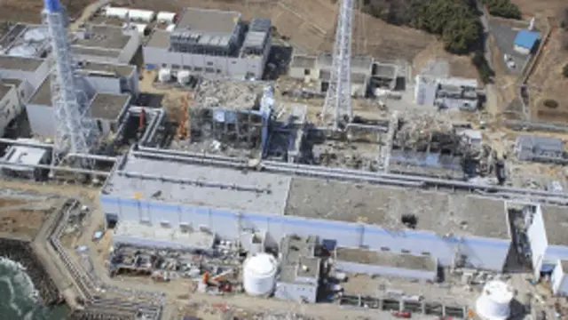 Kompleks PLTN Fukushima