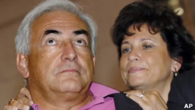 Доминик Стросс-Кан