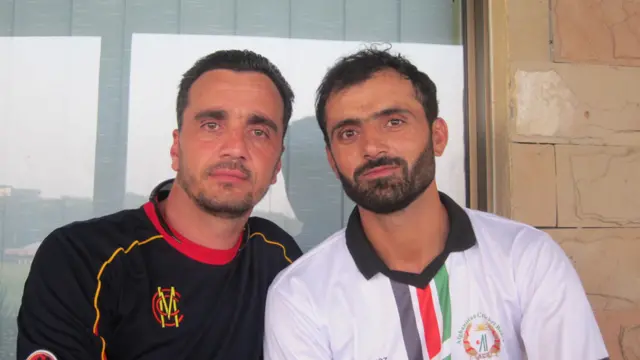 د افغانستان د کریکټ د ملي لوبډلې کپټن نوروز منګل وايي د پاکستان له الف ټیم سره لوبو ته جدي ګوري او اسانه یې نه نیسي.