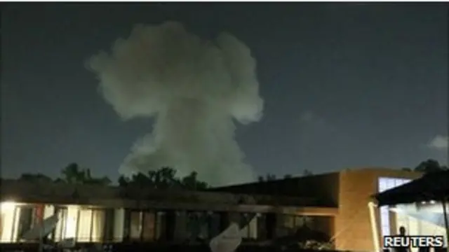 Serangan NATO terhadap Libia