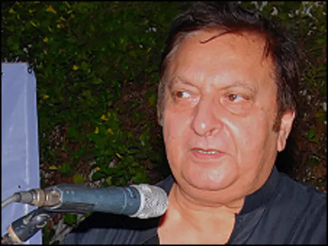 فخر زمان چئرمیں اکادمی ادبیات