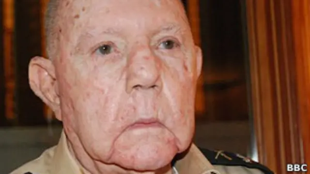 Antonio Imbert (Foto: Tim Mansel)