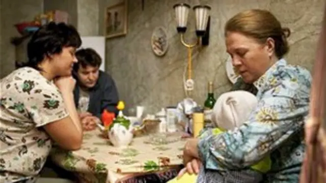 Кадр из фильма "Елена"