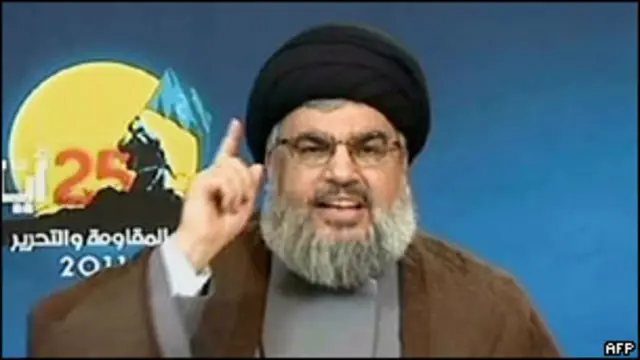 Hassan Nasrallah