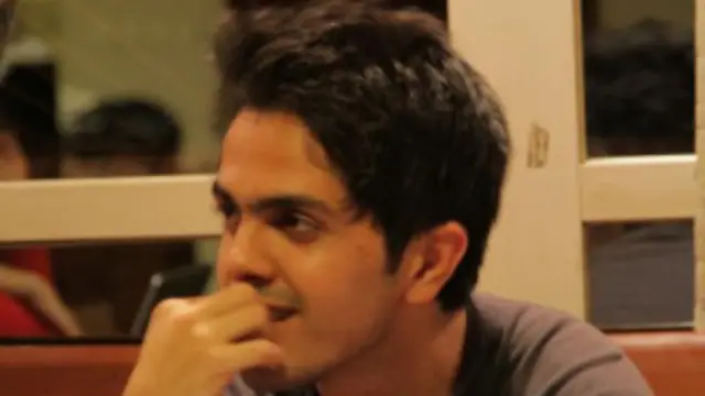 پناه پناهی کارگردان فیلم "فیلم اول"