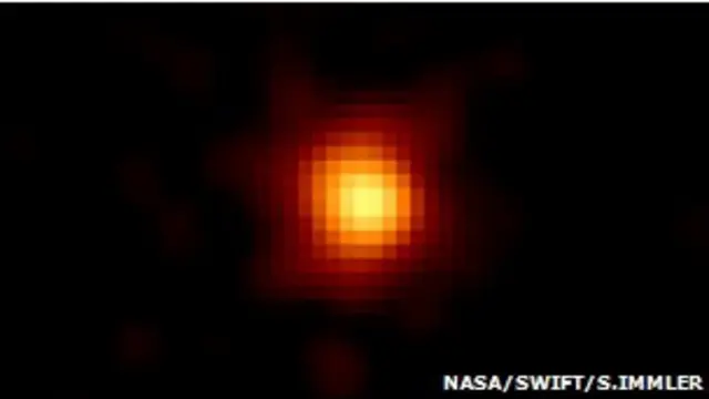 Гамма-всплеск GRB 090429B