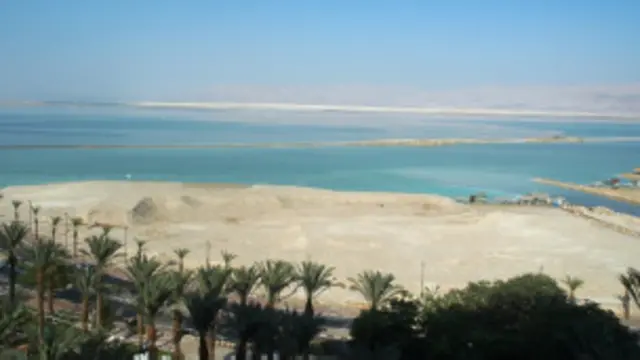 Мертвое море