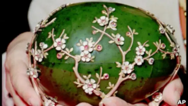 Яйцо Фаберже