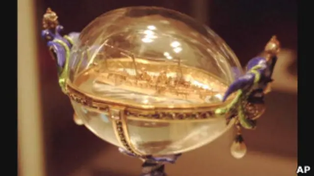 Яйцо Фаберже