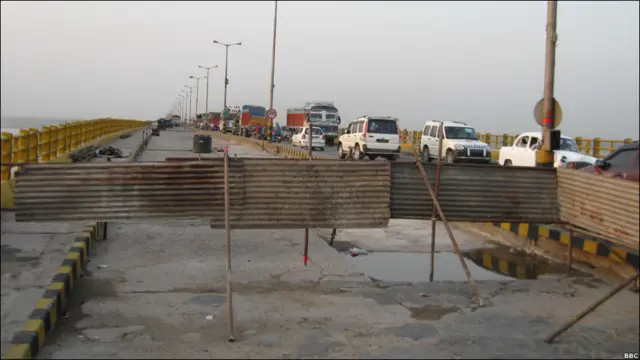 गांधी सेतु