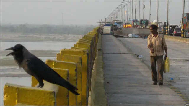 गांधी सेतु