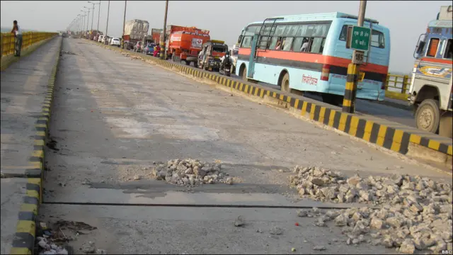 गांधी सेतु