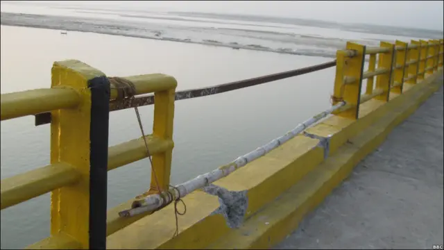 गांधी सेतु