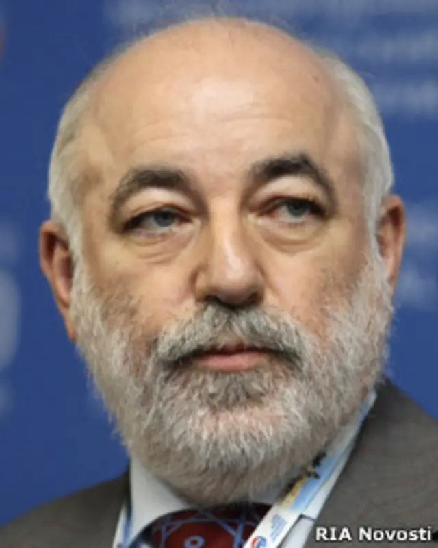 Виктор Вексельберг