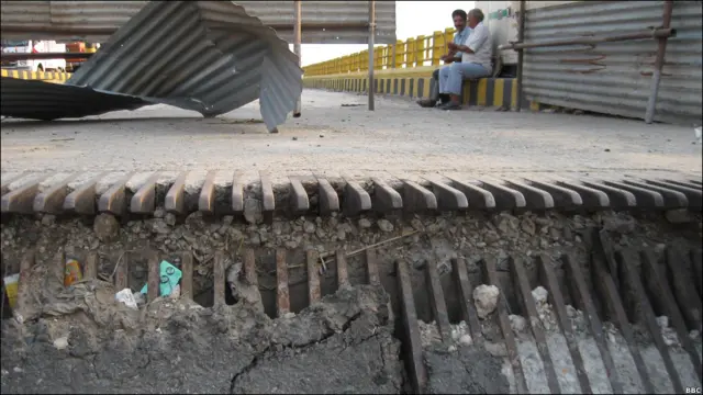 गांधी सेतु