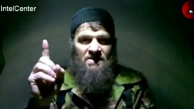 Доку Умаров