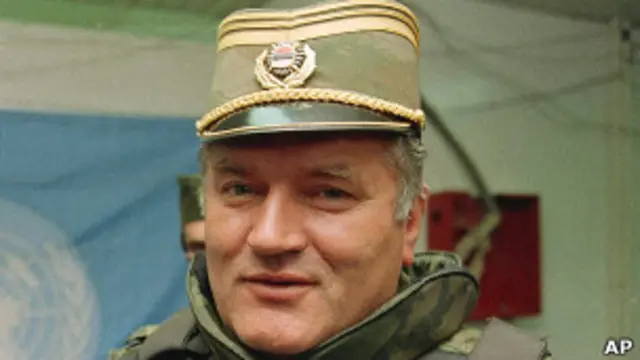 Ратко Младич (1993 год)