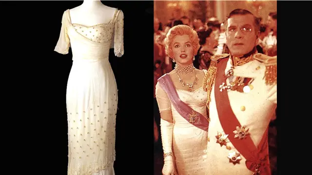 dress, collection, Marilyn Monroe, Hollywod
