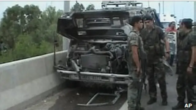 Pasukan PBB di Lebanon