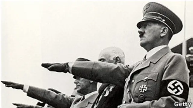 Адольф Гитлер