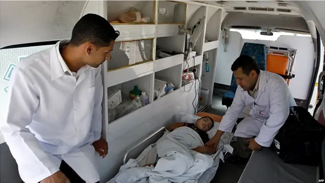 Pasien yang memerlukan perawatan di Mesir tentu menyambut lega kebijakan baru pemerintah Masier