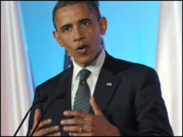 اوباما نے لیبیا میں کارروائی کے فیصلے سے مارچ میں کانگریس کو آگاہ کیا تھا