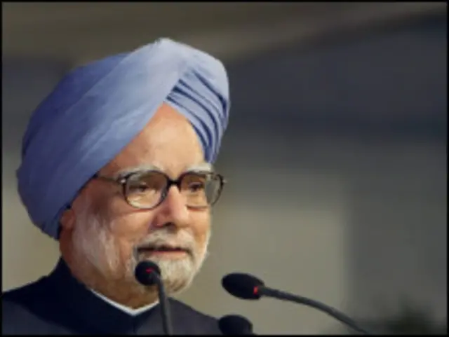 मनमोहन सिंह