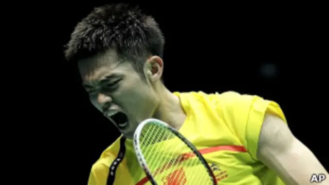 Lin Dan