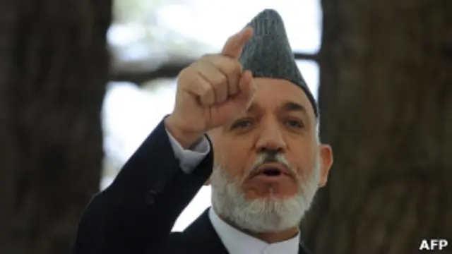 Хамид Карзай